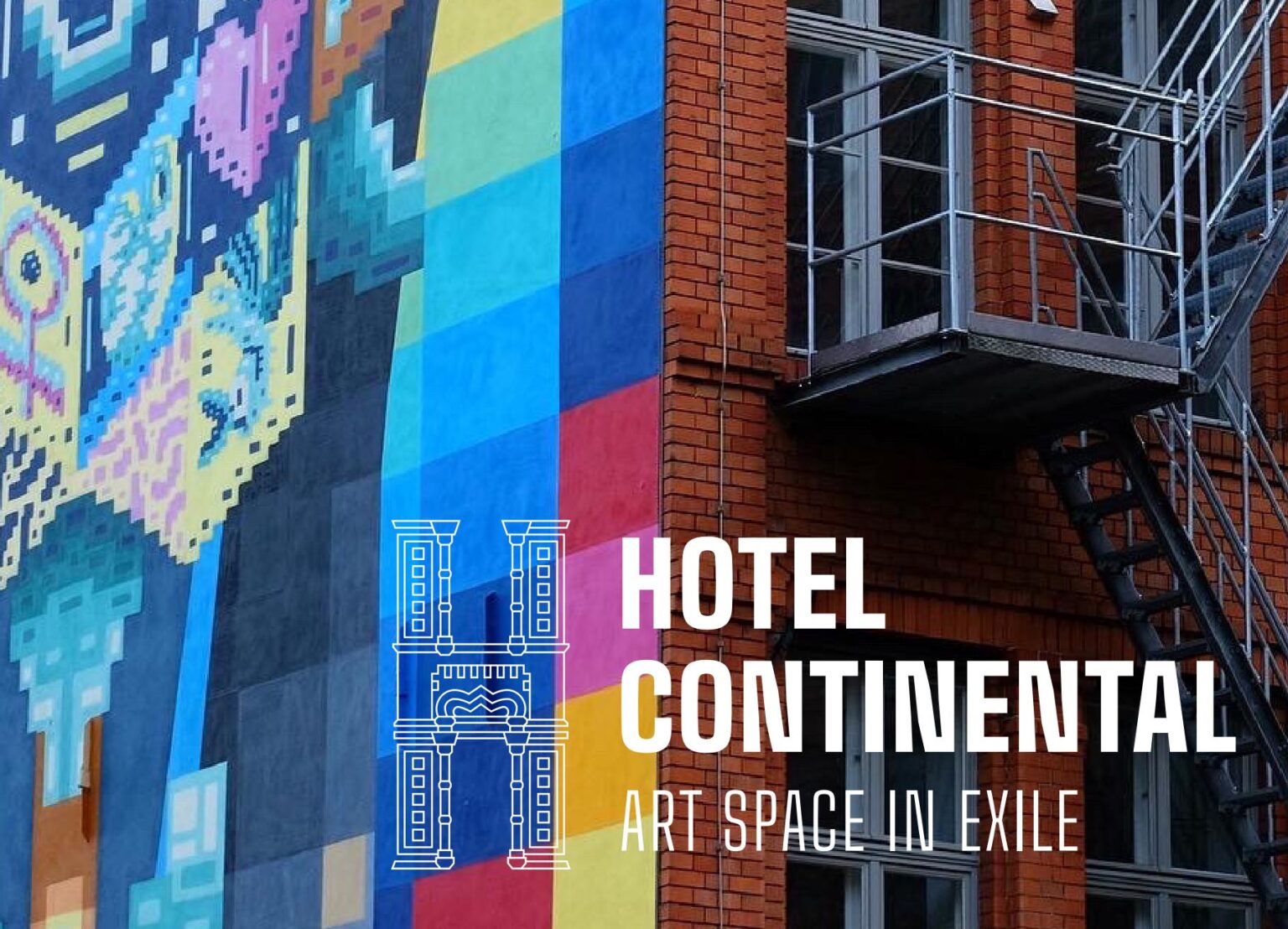 Hotel Continental Art Space In Exile