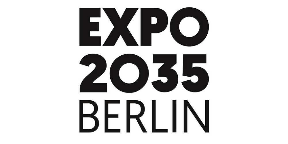 EXPO 2035 Berlin logo