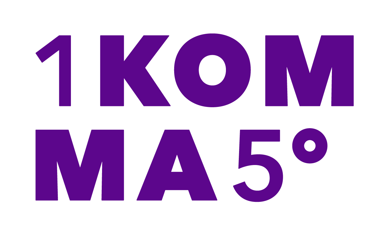 1KOMMA5°_Logo