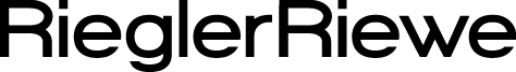 RieglerRieweLogo