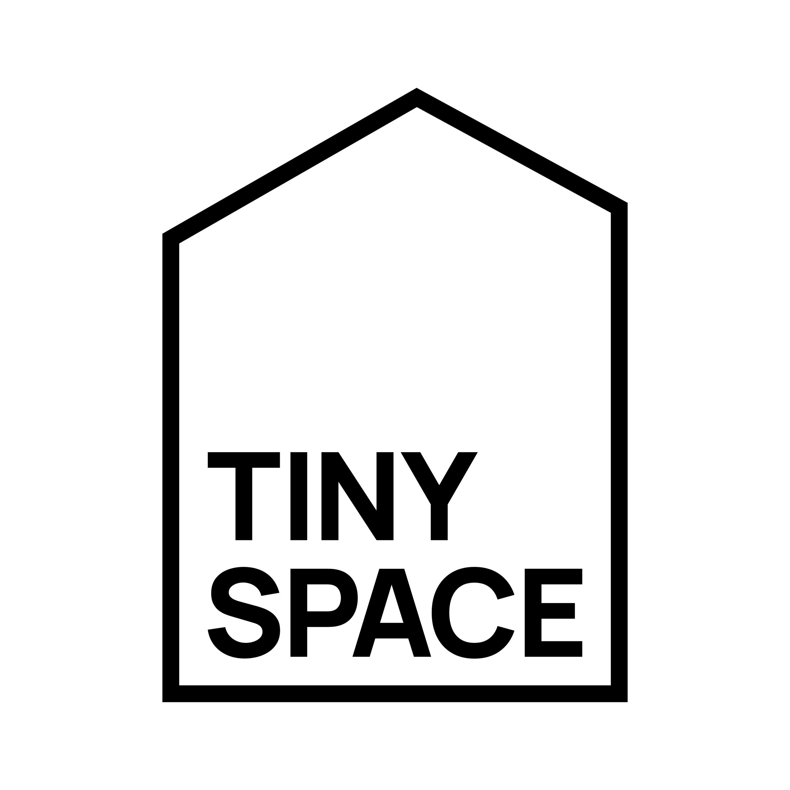 TINY_SPACE_Black_Logo_Black TINY SPACE logo